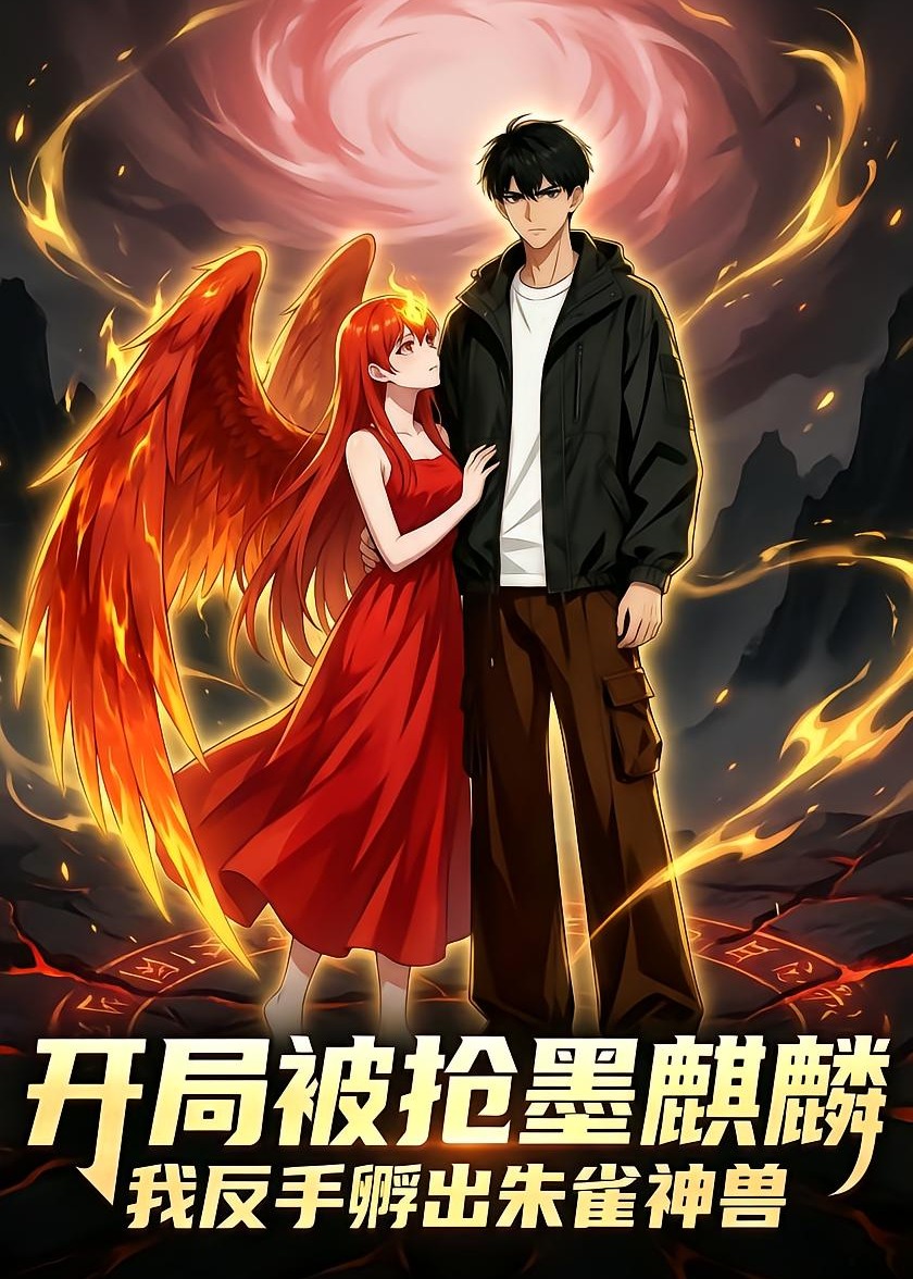 开局被抢墨麒麟我反手孵出朱雀神兽-动漫合集