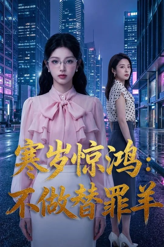 寒岁惊鸿不做替罪羊-动漫合集