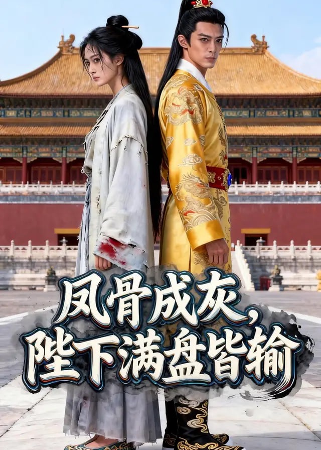 凤骨成灰陛下满盘皆输-动漫合集