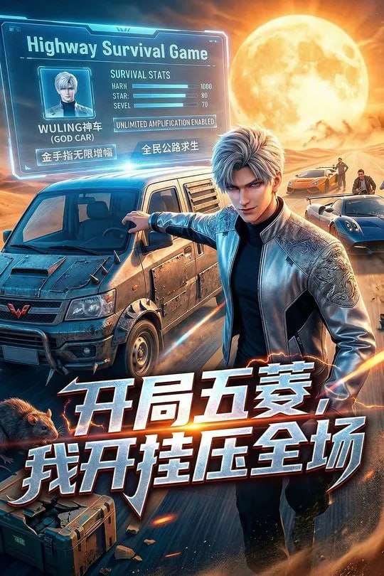 开局五菱我开挂压全场了-动漫合集