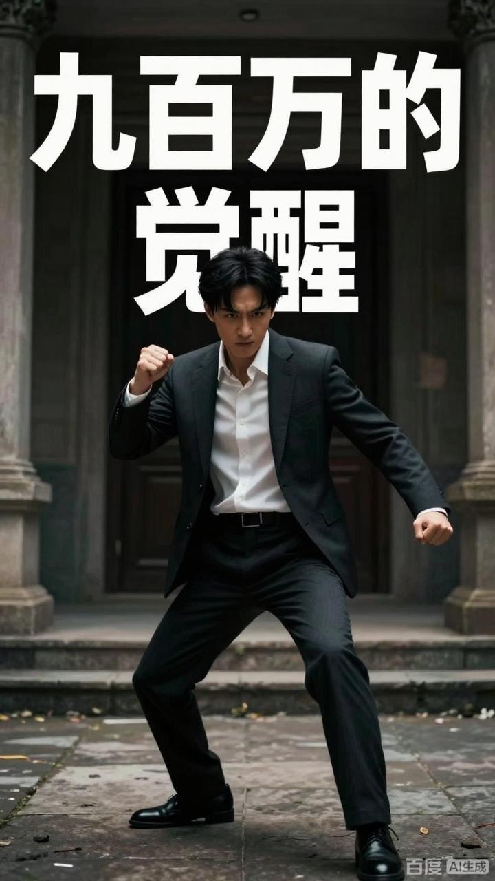 九百万的觉醒-动漫合集
