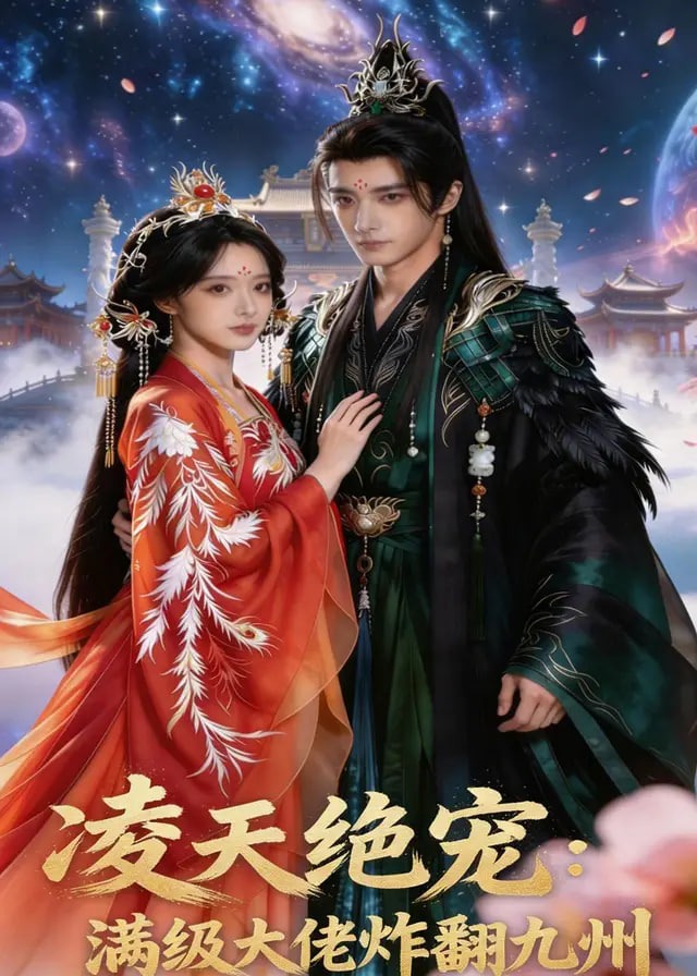 凌天绝宠满级大佬炸翻九州-动漫合集