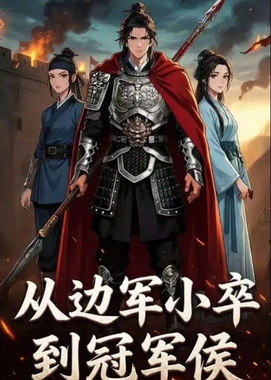 从边军小卒到冠军侯-动漫合集