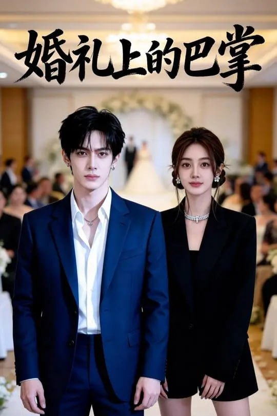 婚礼上的巴掌-动漫合集