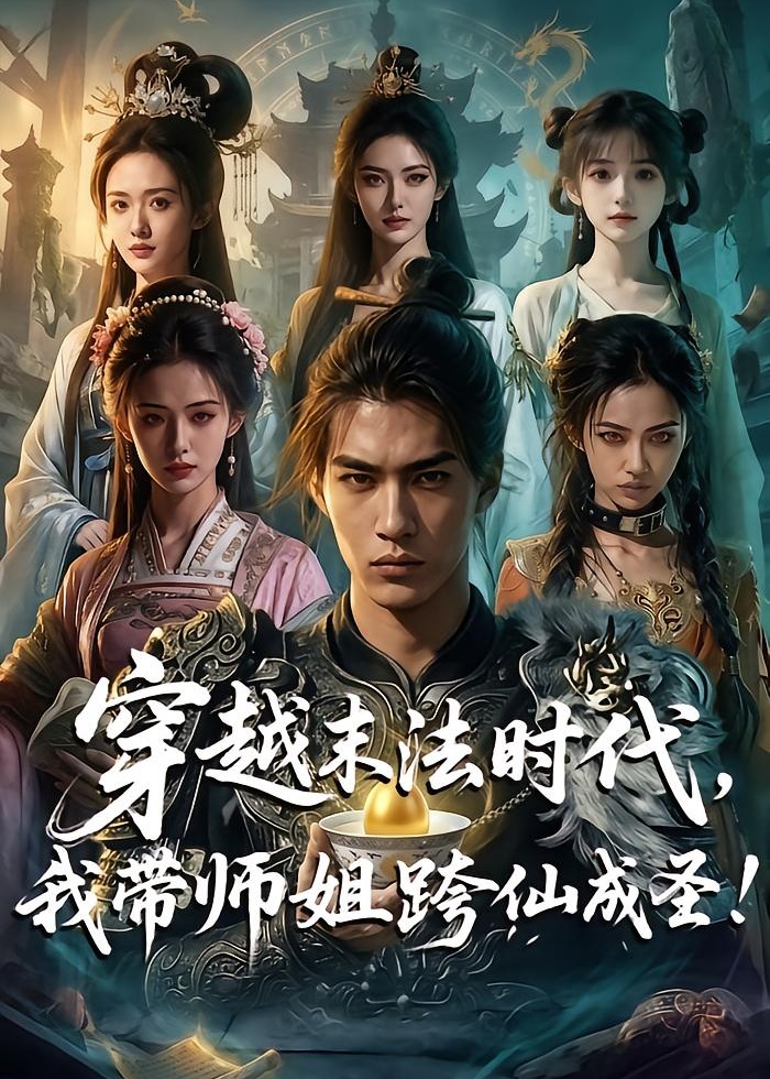 穿越末法时代我带师姐跨仙成圣-动漫合集