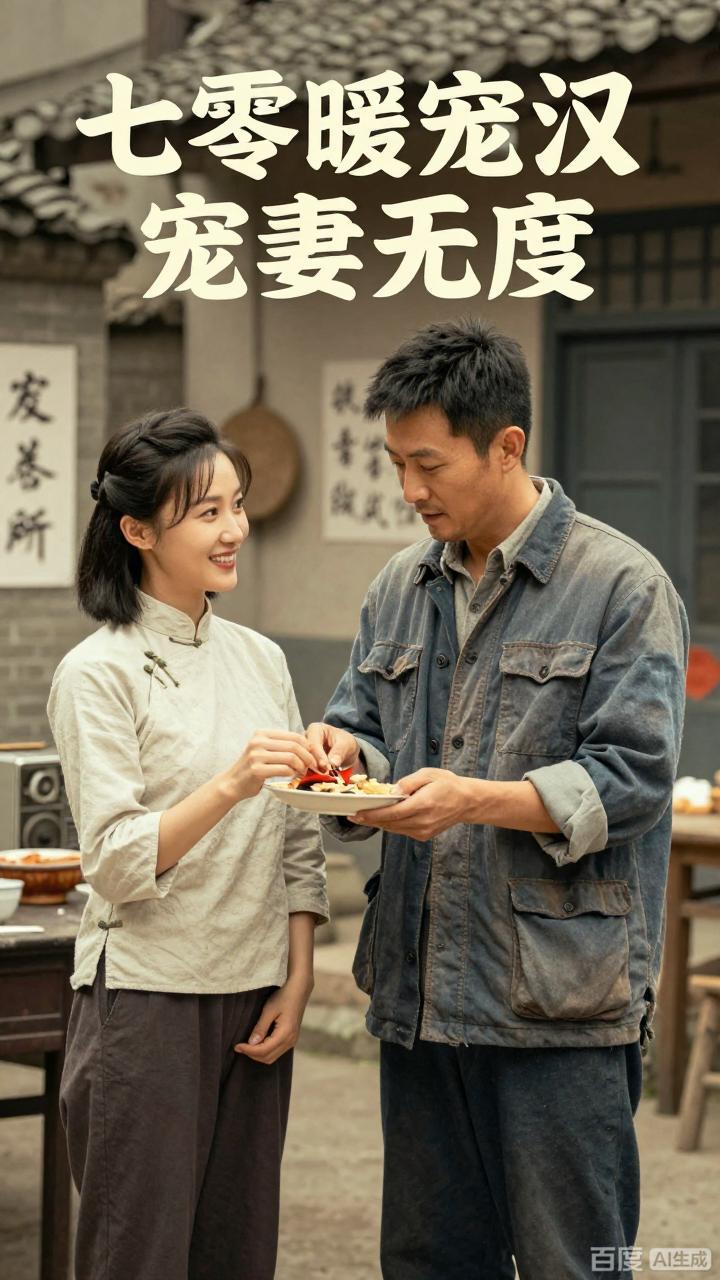 七零暖宠糙汉宠妻无度-动漫合集