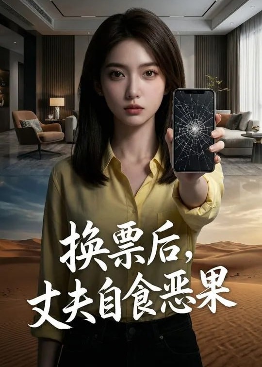 换票后丈夫自食恶果-动漫合集