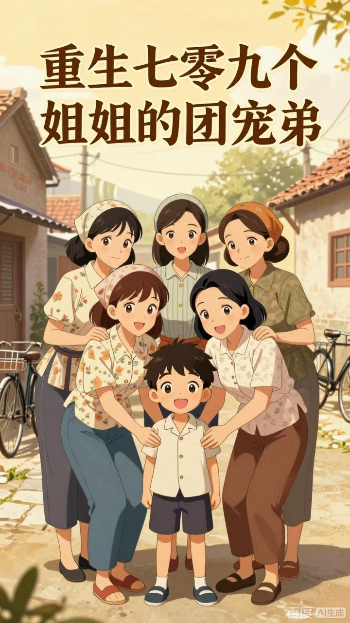 重生七零九个姐姐的团宠弟-动漫合集