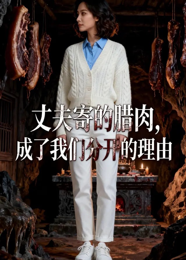 丈夫寄的腊肉成了我们分开的理由-动漫合集