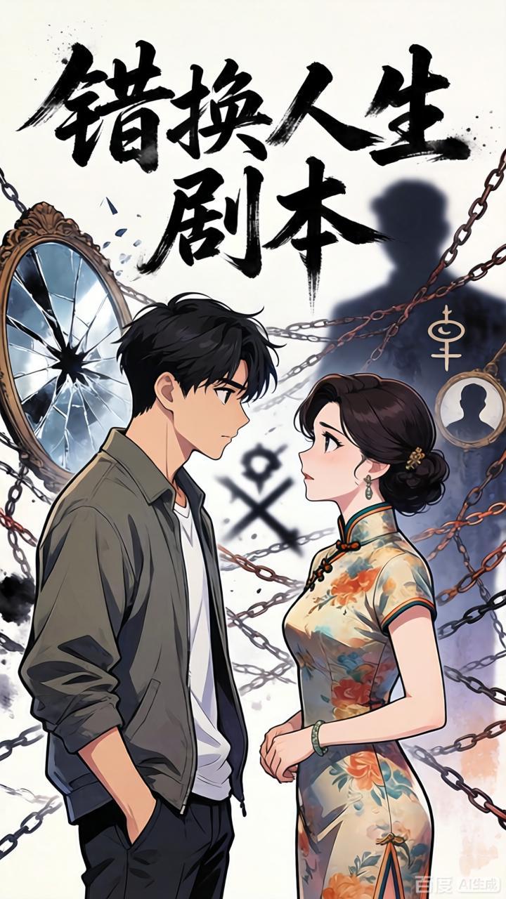 错换人生剧本-动漫合集