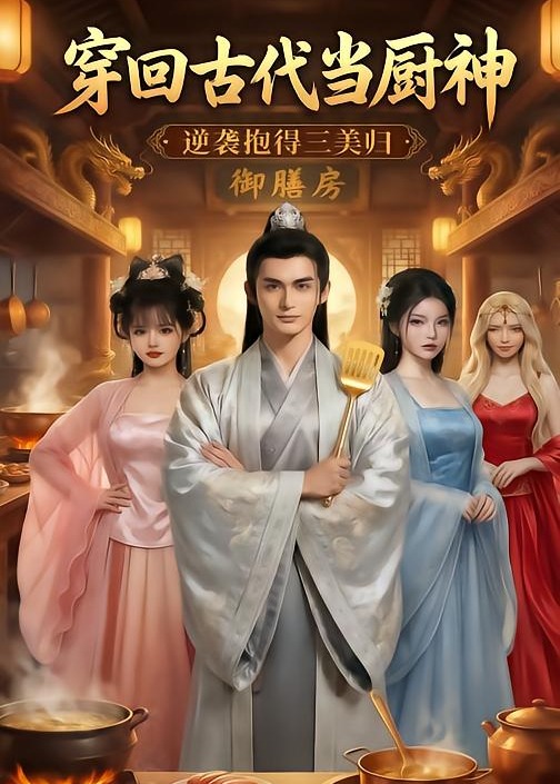 穿回古代当厨神-动漫合集