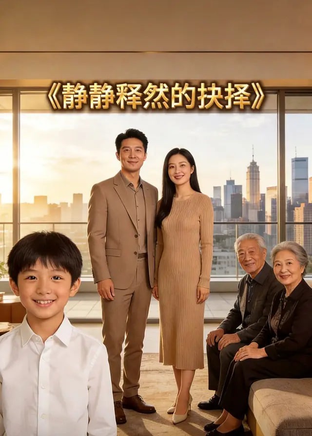 静静释然的抉择-动漫合集