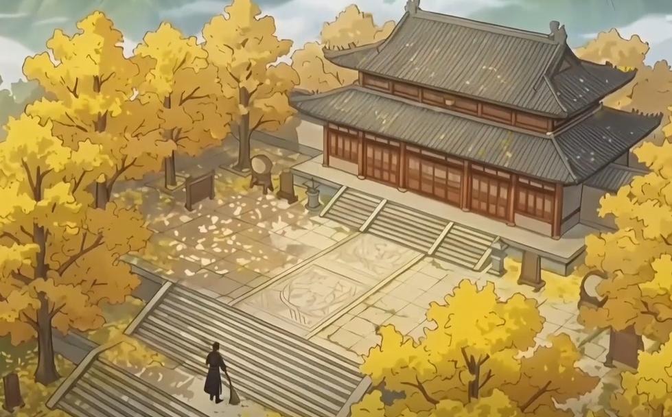 说好的暮年逆袭系统结果早来五十年-动漫合集