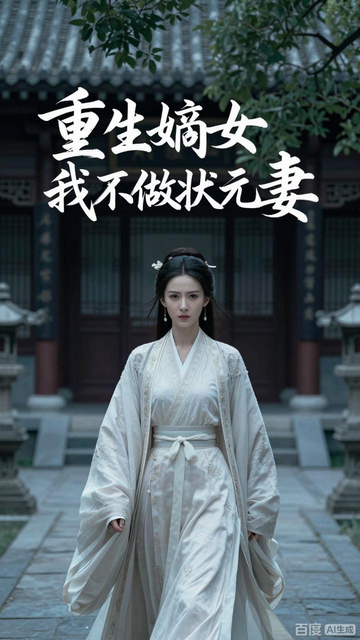 重生嫡女我不做状元妻-动漫合集