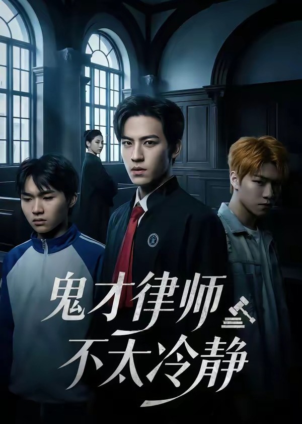 鬼才律师不太冷静-现代穿越