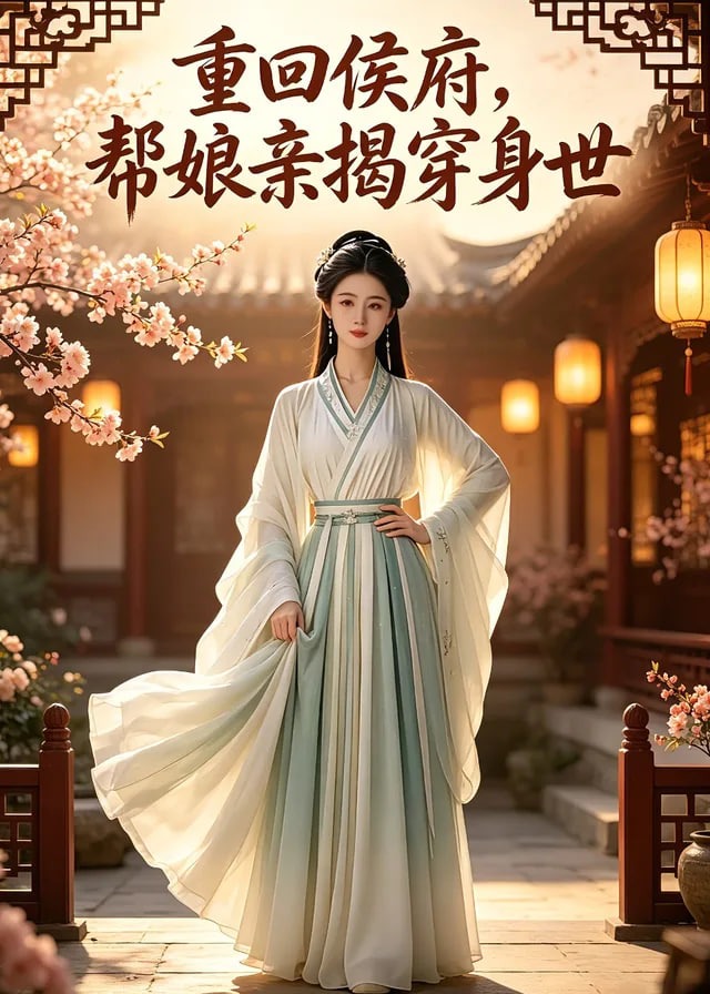 重回侯府帮娘亲揭穿身世-重生穿越
