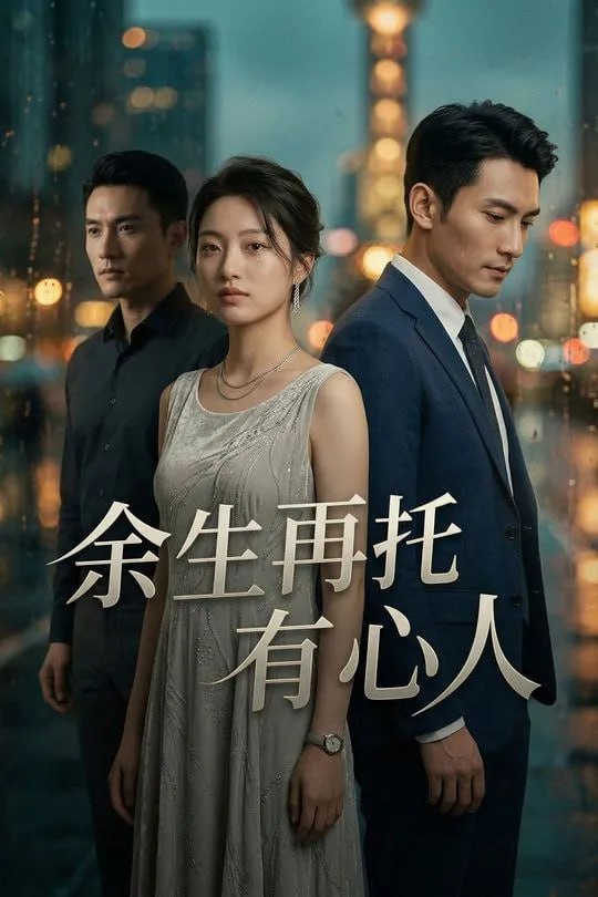余生再托有心人-动漫合集