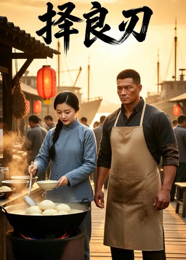 择良刃-动漫合集