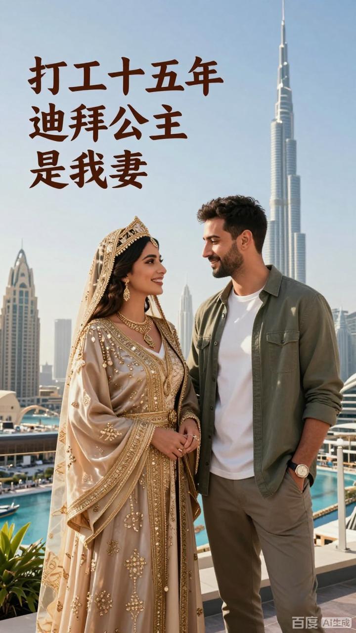 打工十五年迪拜公主是我妻-动漫合集