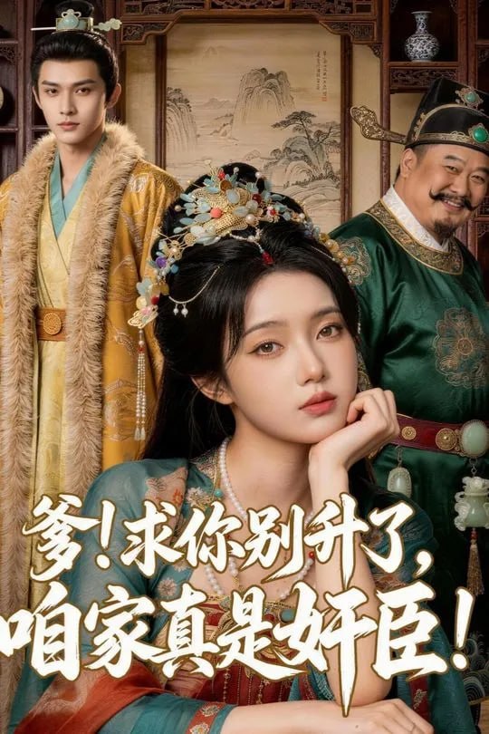 爹求你别升了咱家真是奸臣-古代权谋