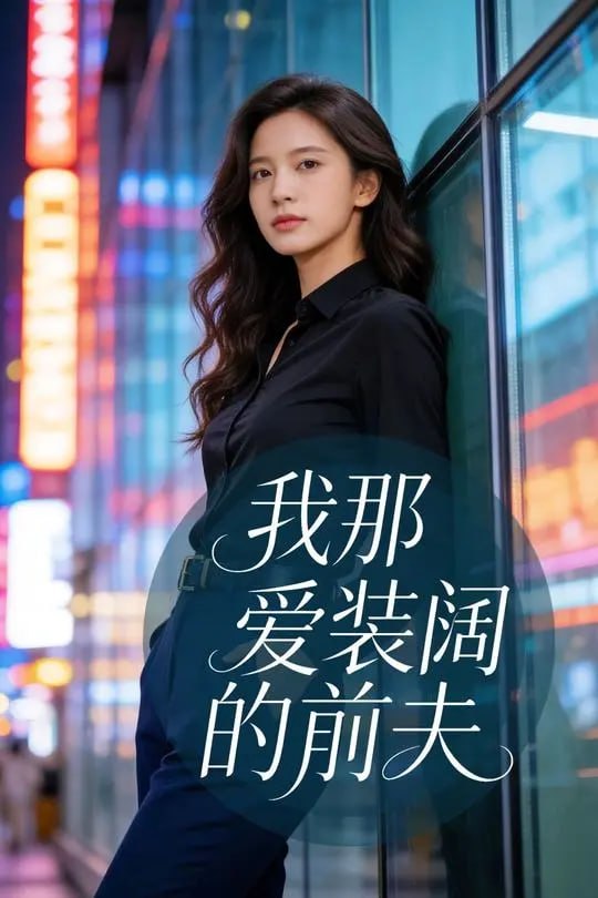 我那爱装阔的前夫-动漫合集
