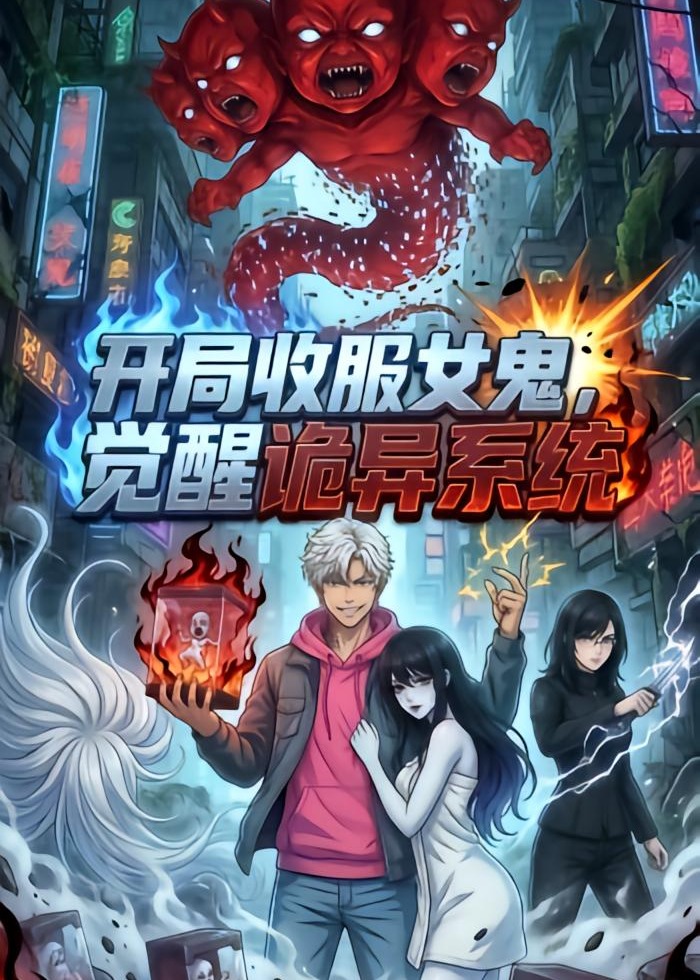 开局收服女诡觉醒诡异系统-动漫合集