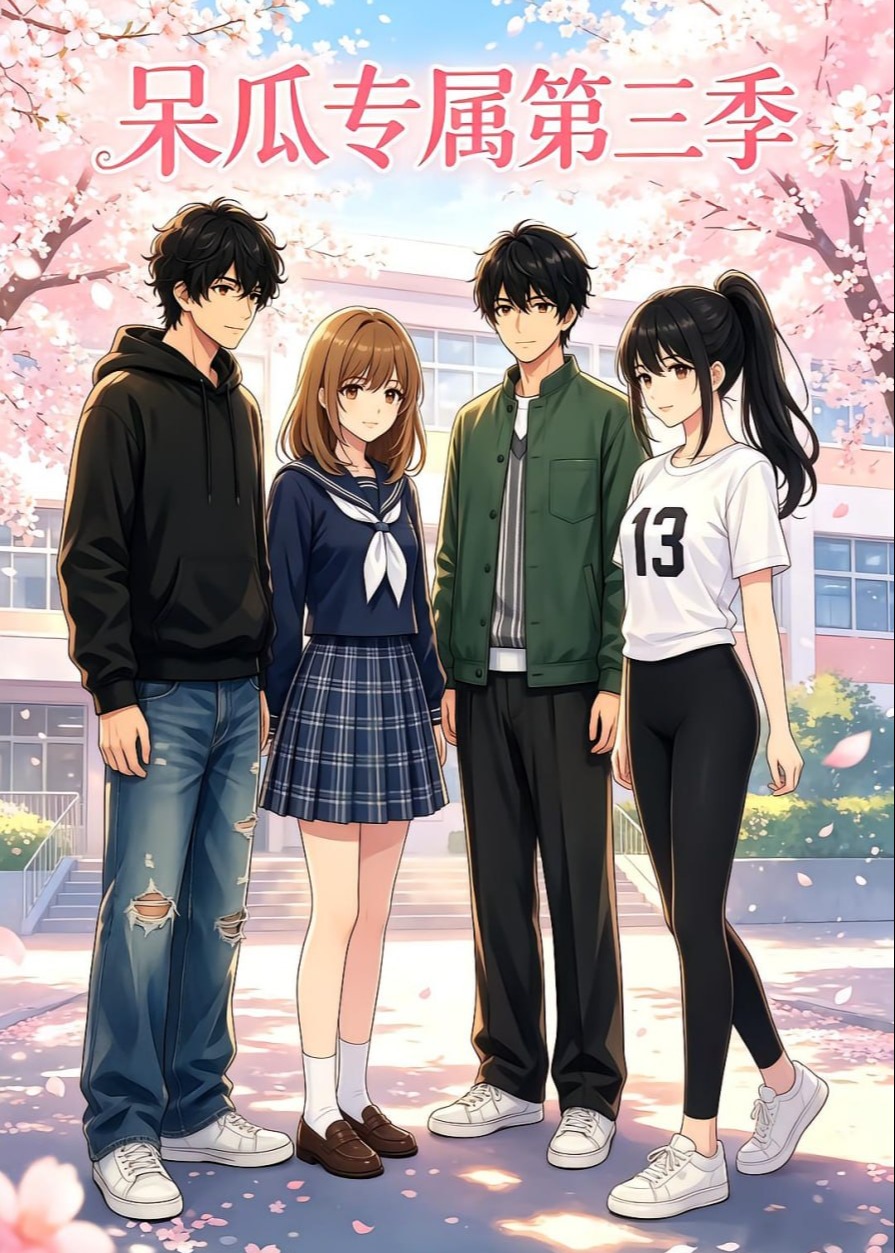 呆瓜专属第三季-动漫合集