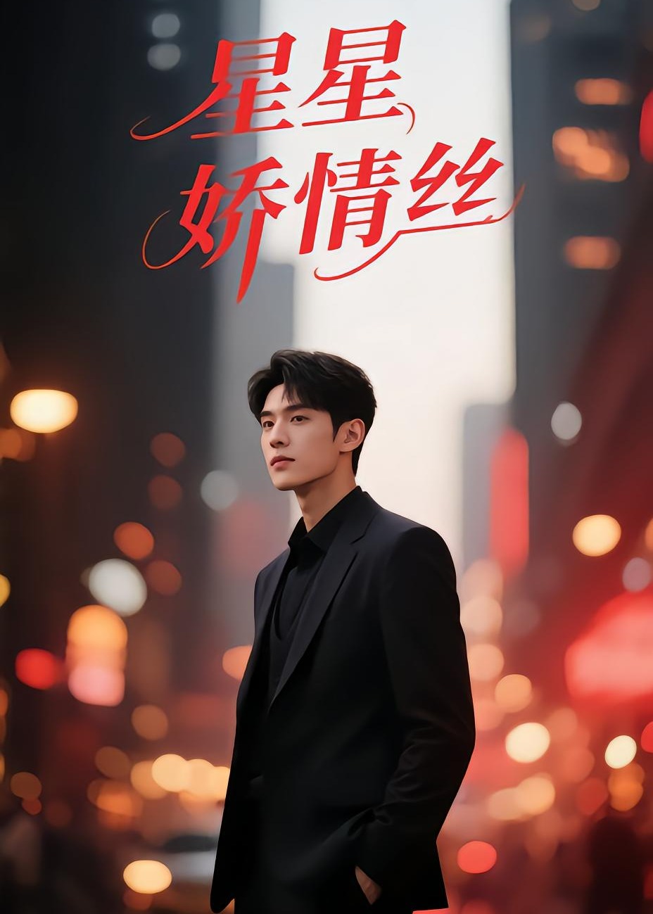 星星娇情丝-动漫合集