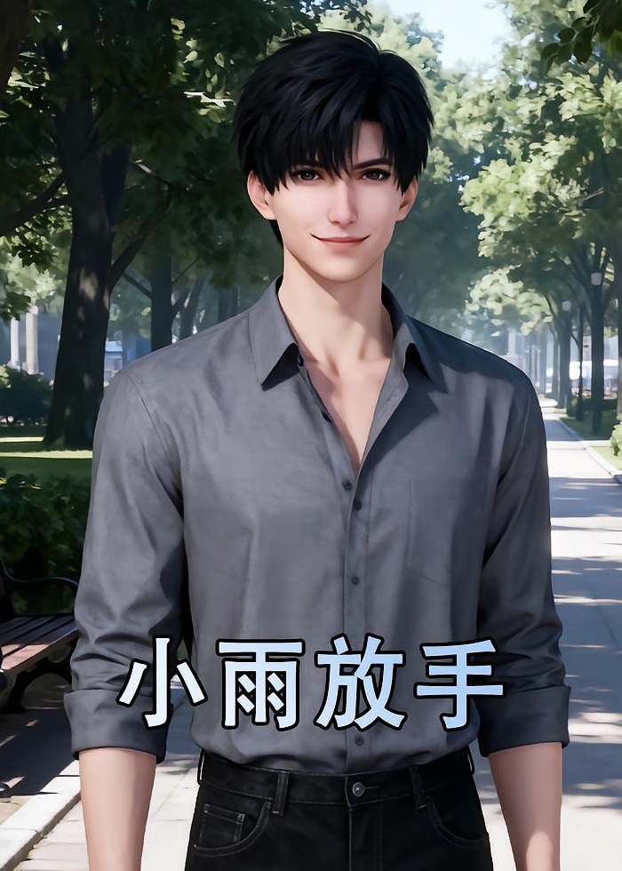 小雨放手-动漫合集海报