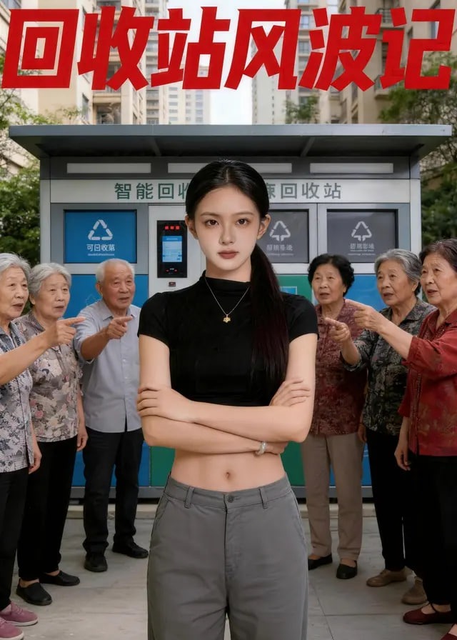 回收站风波记-动漫合集