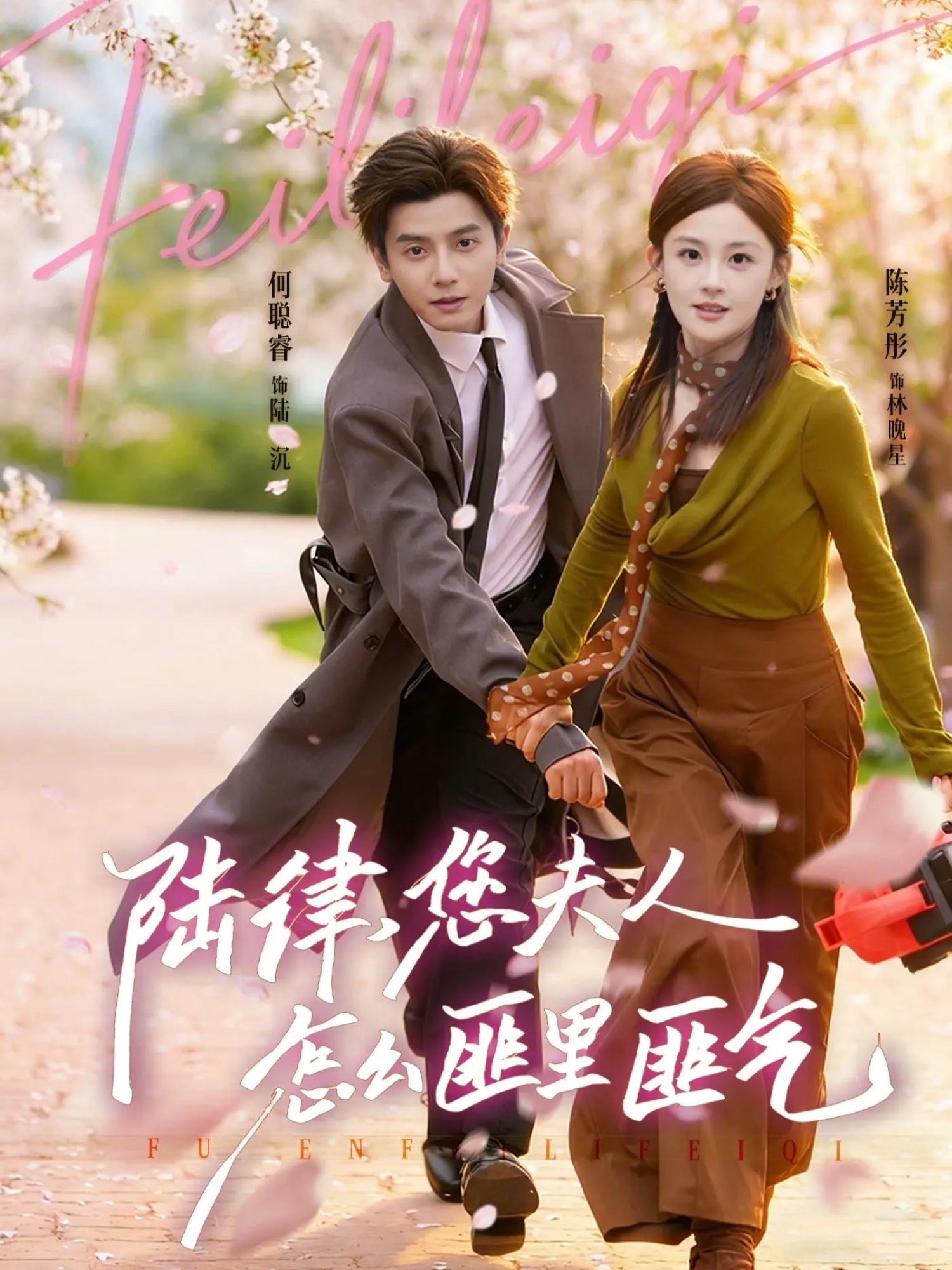 陆律您夫人怎么匪里匪气-都市言情