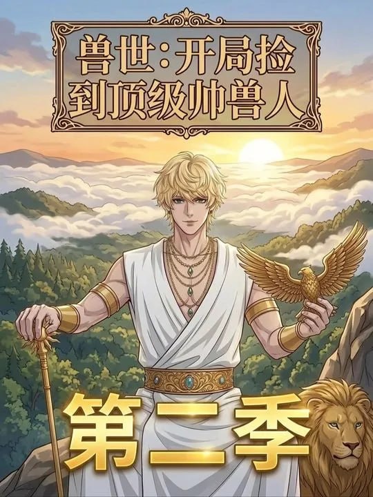 兽世开局捡到顶级帅兽人第二季-动漫合集