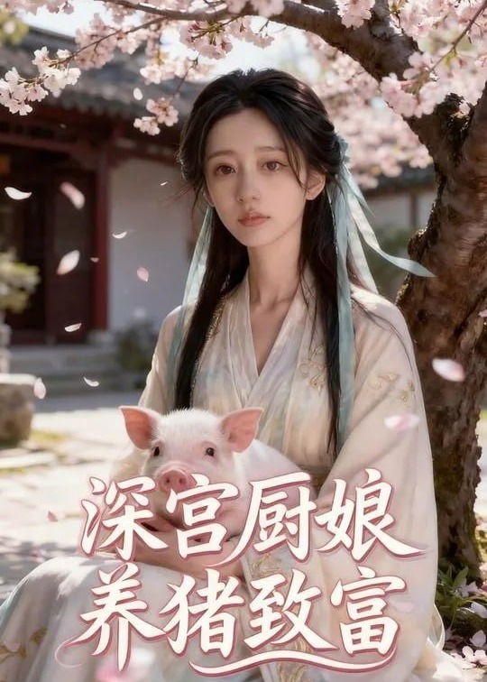 深宫厨娘养猪致富-动漫合集