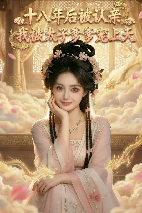 十八年后被认亲我被太子爹爹宠上天-动漫合集