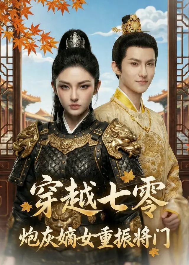 穿越七零炮灰嫡女重振将门-重生穿越