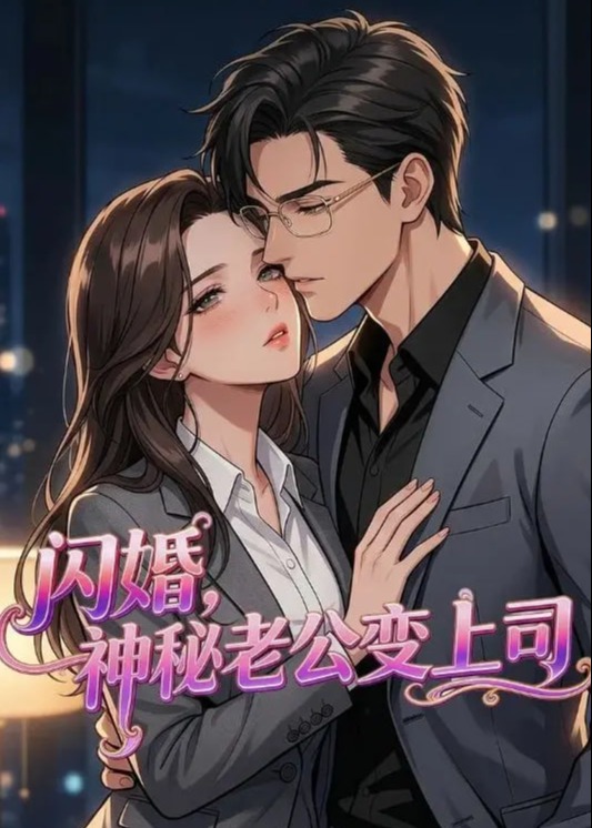闪婚神秘老公变上司-动漫合集