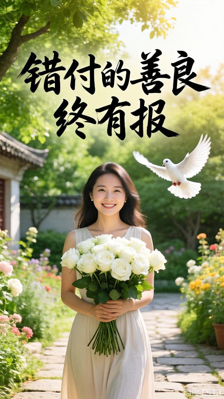 错付的善良终有报-动漫合集