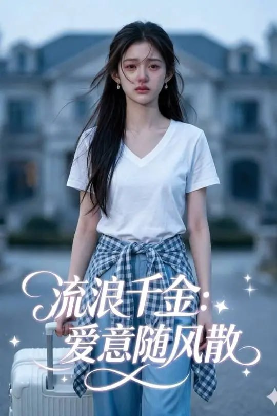 流浪千金爱意随风散-动漫合集