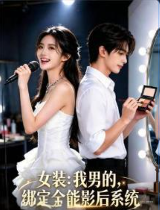 女装我男的绑定全能影后系统-动漫合集