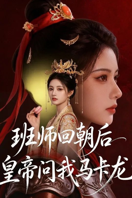 班师回朝后皇帝问我马卡龙-古代穿越