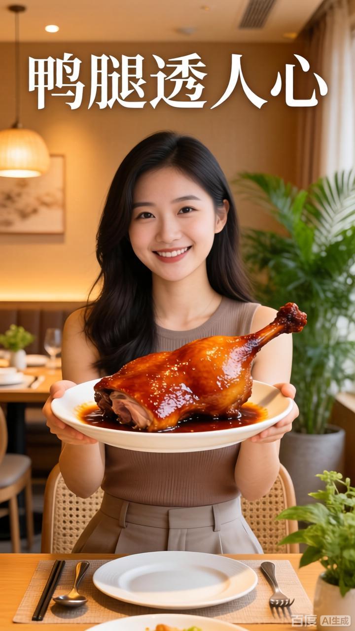 鸭腿透人心-动漫合集