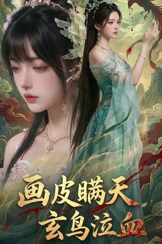 画皮瞒天玄鸟泣血-玄幻异能