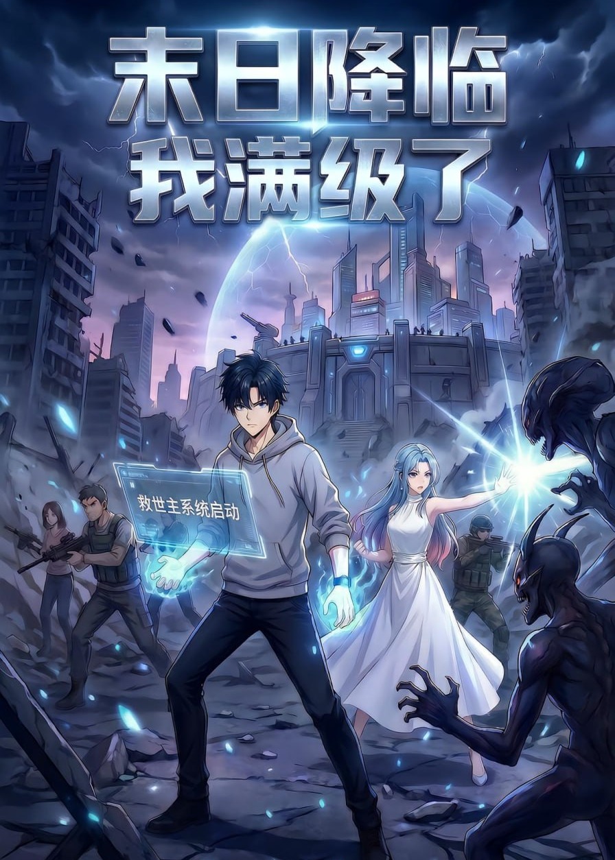 末日降临我满级了-动漫合集