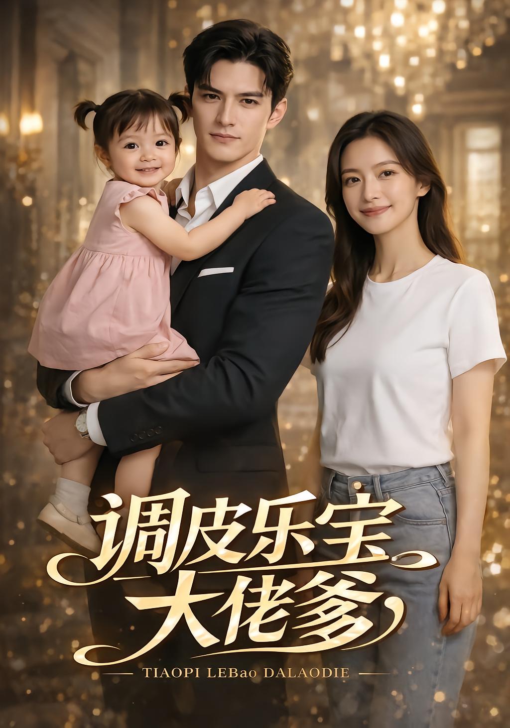 调皮乐宝大佬爹-动漫合集