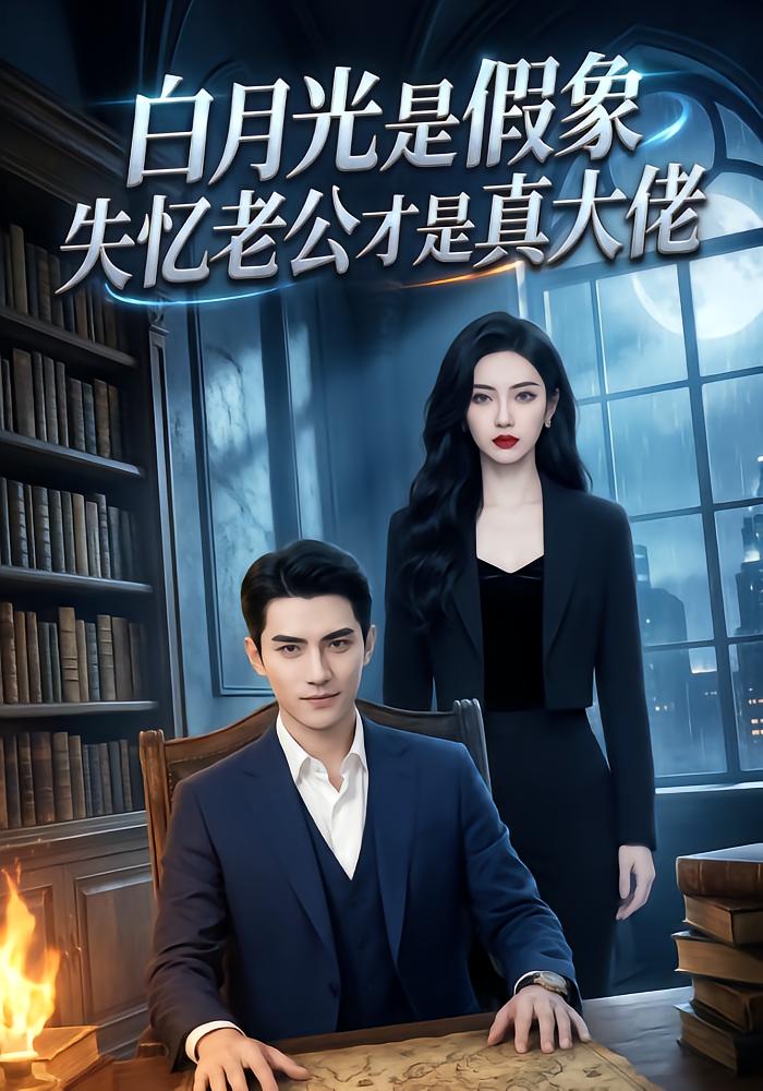 白月光是假象失忆老公才是真大佬-动漫合集