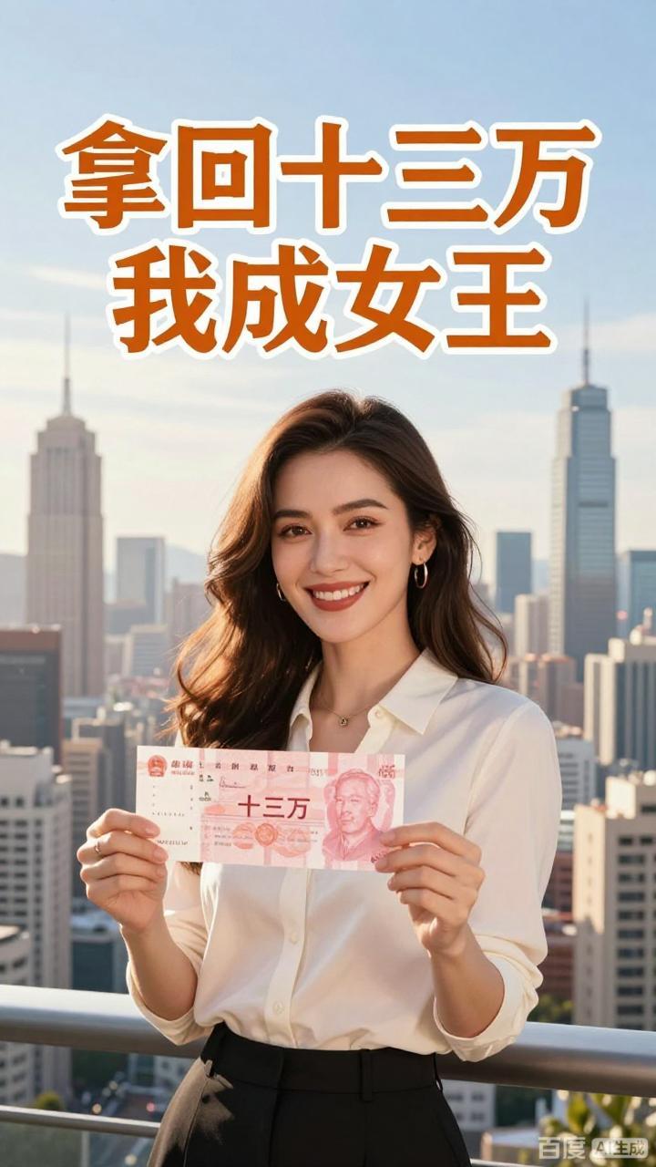 拿回十三万我成女王-动漫合集
