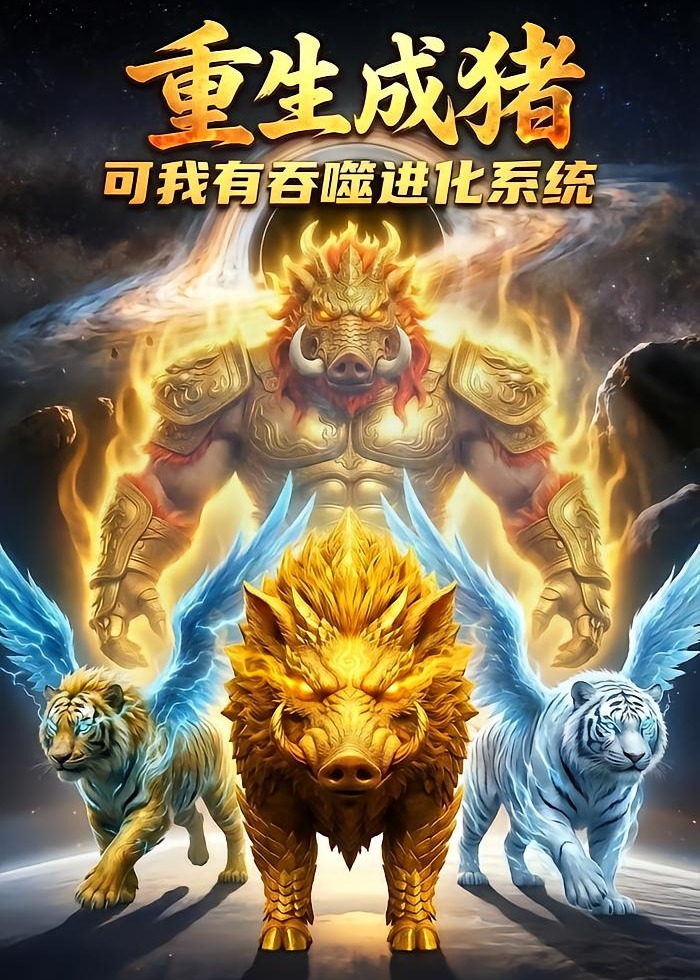 重生成猪可我有吞噬进化系统-动漫合集