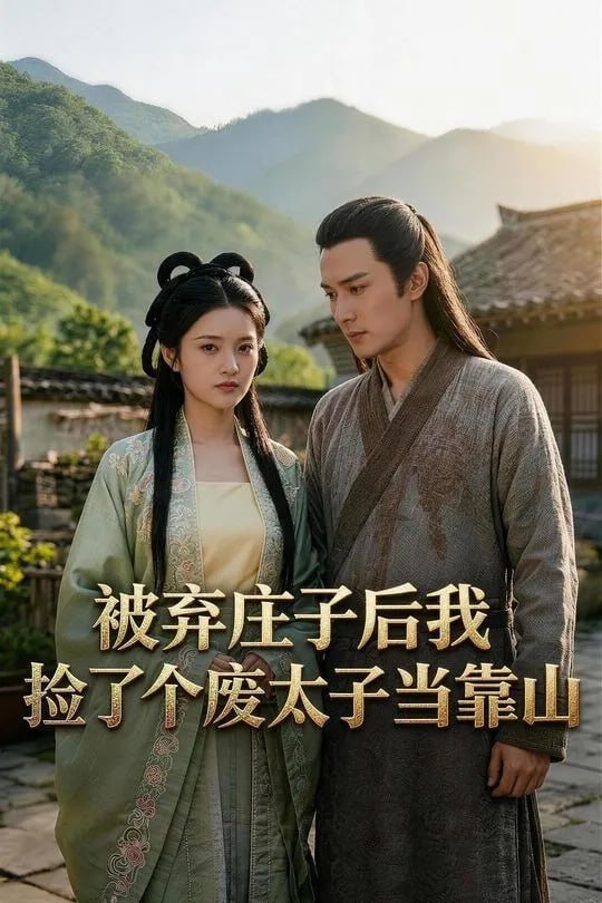 被弃庄子后我捡了个废太子当靠山-动漫合集