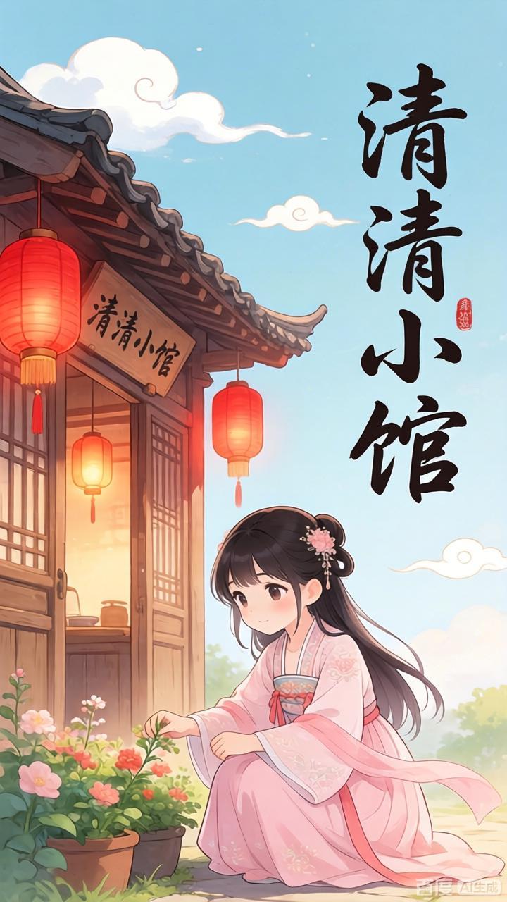 清清小馆-动漫合集
