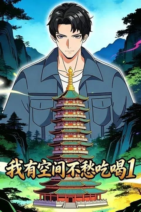 我有空间不愁吃喝1-动漫合集